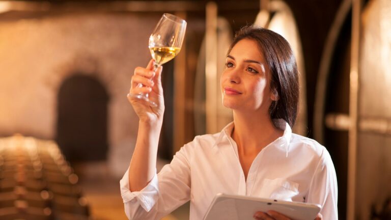 Vin- och spritprovningstips för framgång