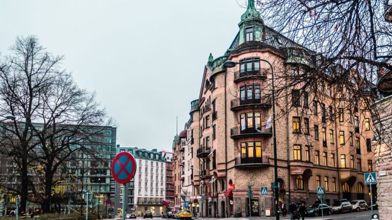"Upptäck Stockholms charmande hotellnära sevärdheter"